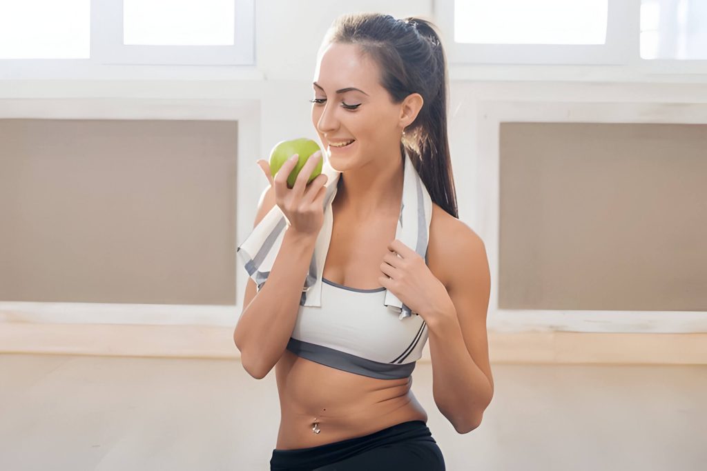 Combining The Apple Diet With Exercise