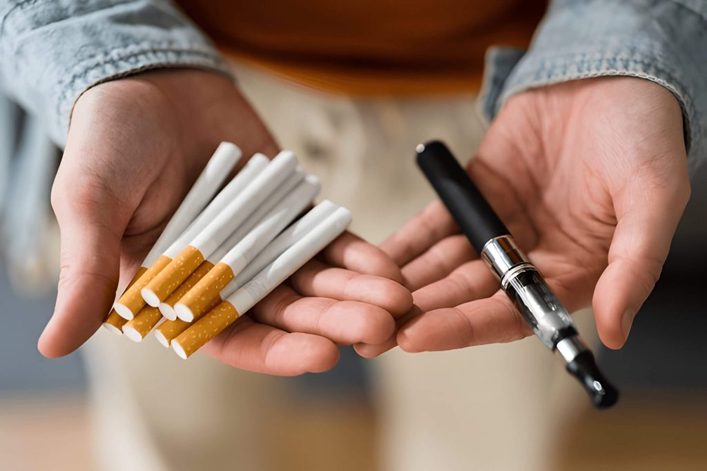 Do E Cigarettes Help With Weight Loss Comparing E Cigarettes To Traditional Cigarettes For Weight Control