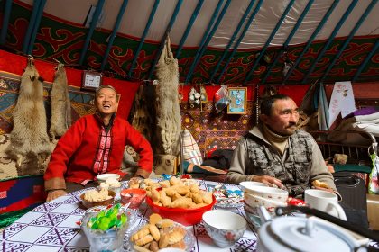 Exploring The Mongolian Diet A Journey Through Nomadic Cuisine And Traditions