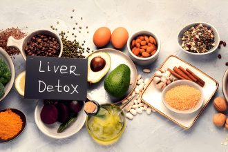 Liver Cleanse Diet Revitalize Your Bodys Natural Detox Powerhouse