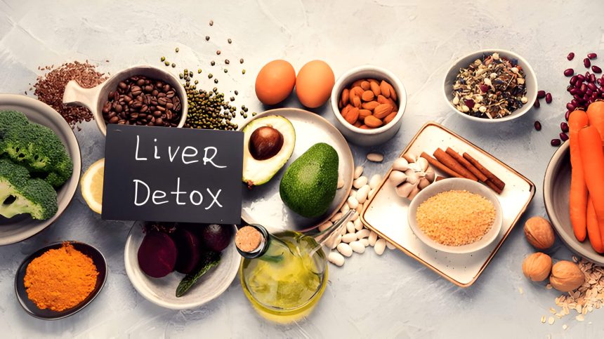 Liver Cleanse Diet Revitalize Your Bodys Natural Detox Powerhouse