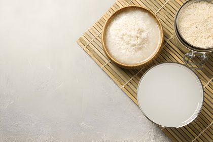 Rice Water Diet A Secret Ancient Asian Beauty