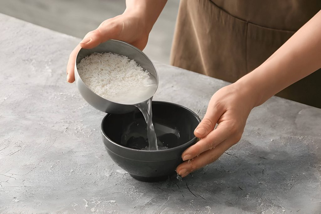 Rice Water Diet How To Prepare Rice Water For Consumption