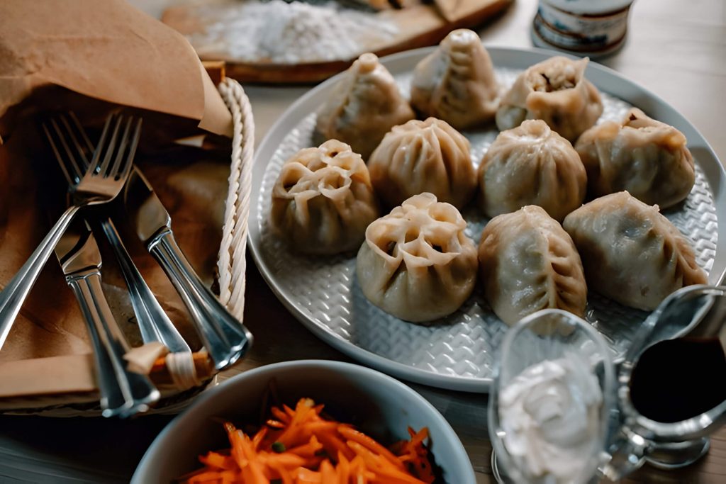 Traditional Mongolian Dishes And Their Significance