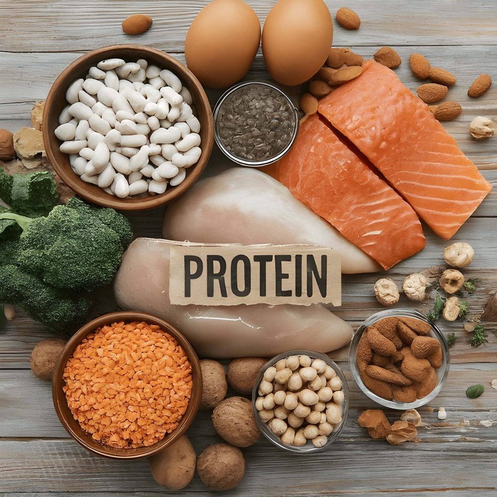 Understanding The Concept Of A Protein Less Diet