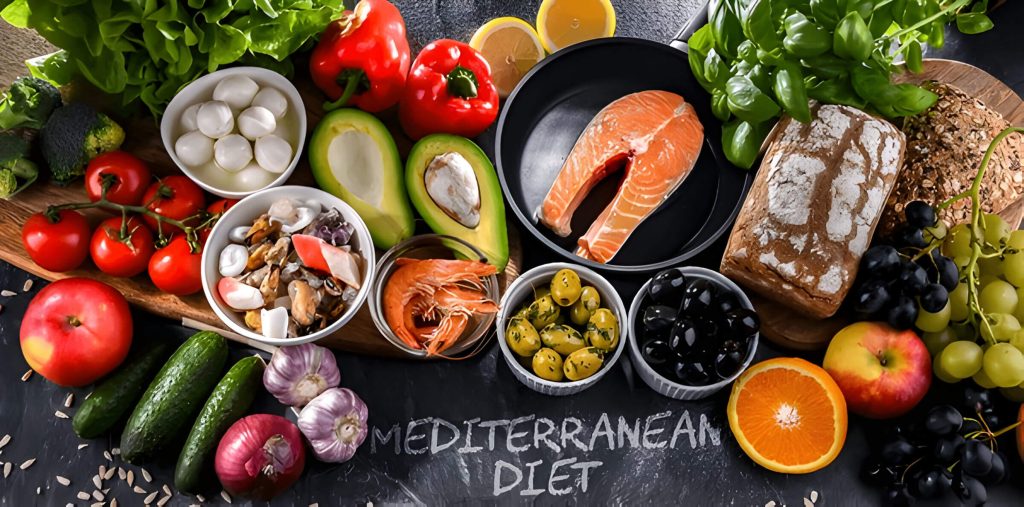 Understanding The Low Carb Mediterranean Diet